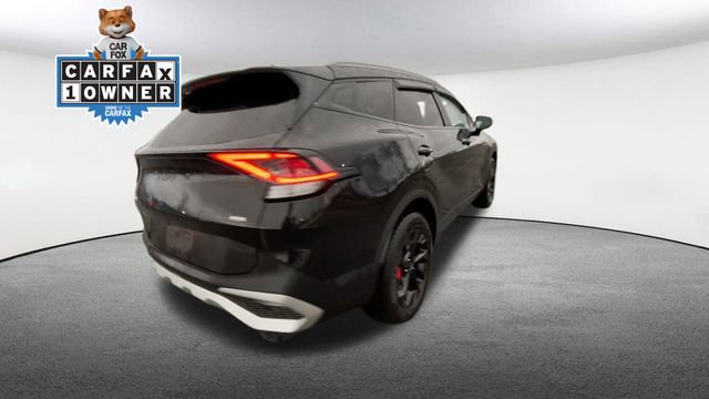 Used 2024 Kia Sportage EX image 9