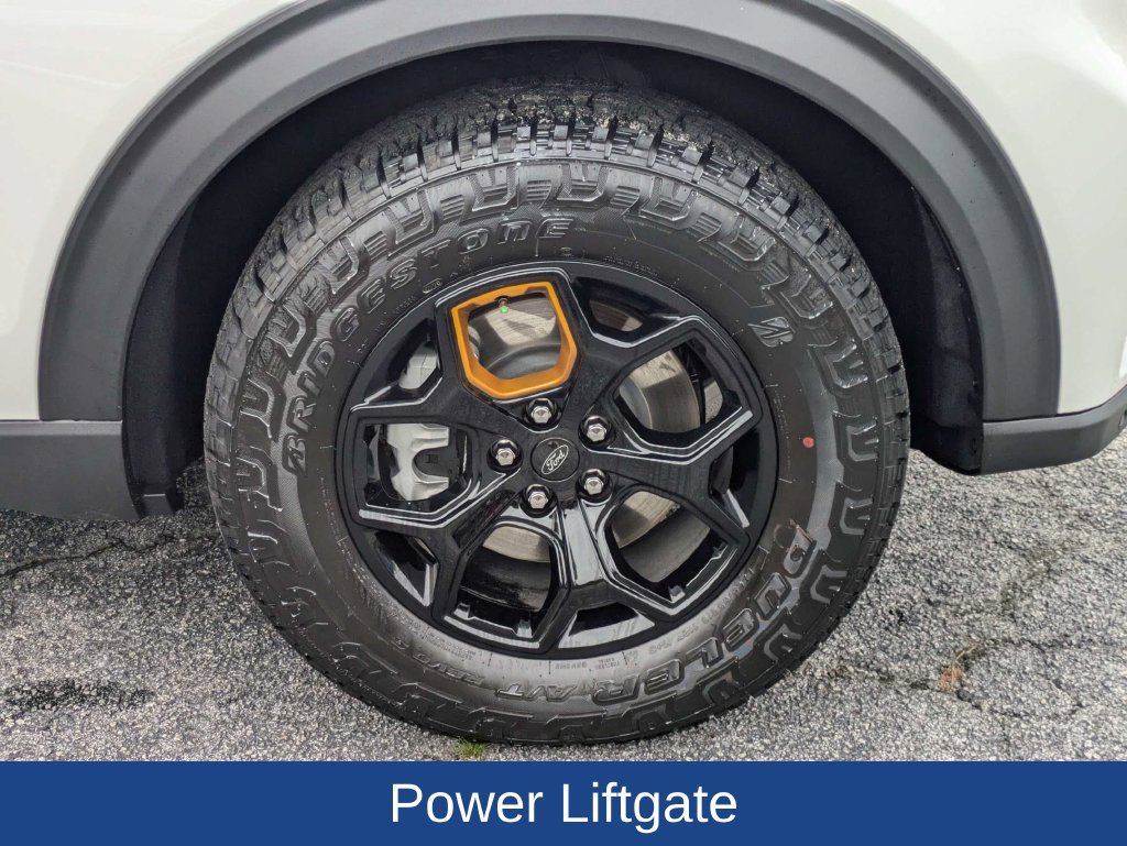 Certified 2026 Ford Explorer Tremor AWD/4WD image 11