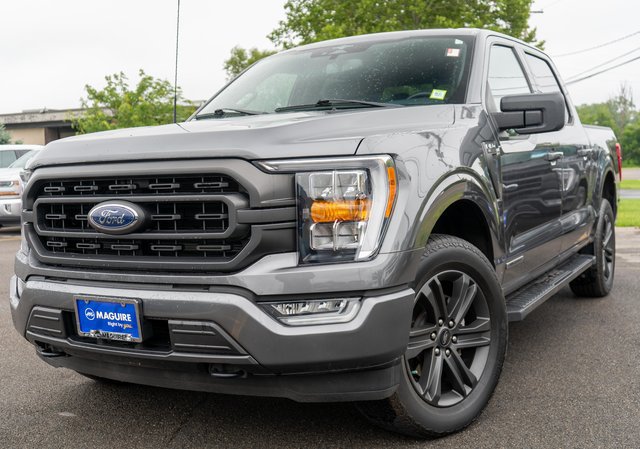 Certified 2023 Ford F150 XLT w/ Equipment Group 302A High