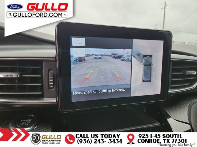 Certified 2022 Ford Explorer ST-Line w/ Class IV Trailer Tow Package RWD image 25