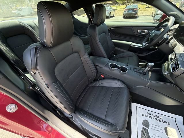 Certified 2025 Ford Mustang GT Premium RWD image 26