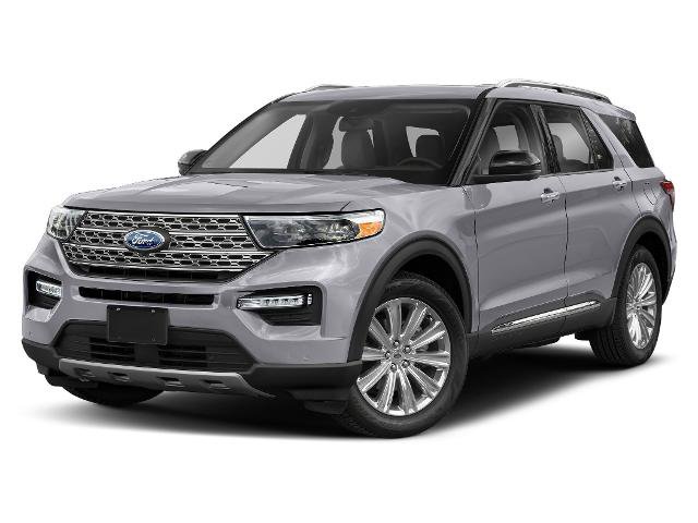 Certified 2020 Ford Explorer XLT w/ Equipment Group 202A AWD/4WD image 1