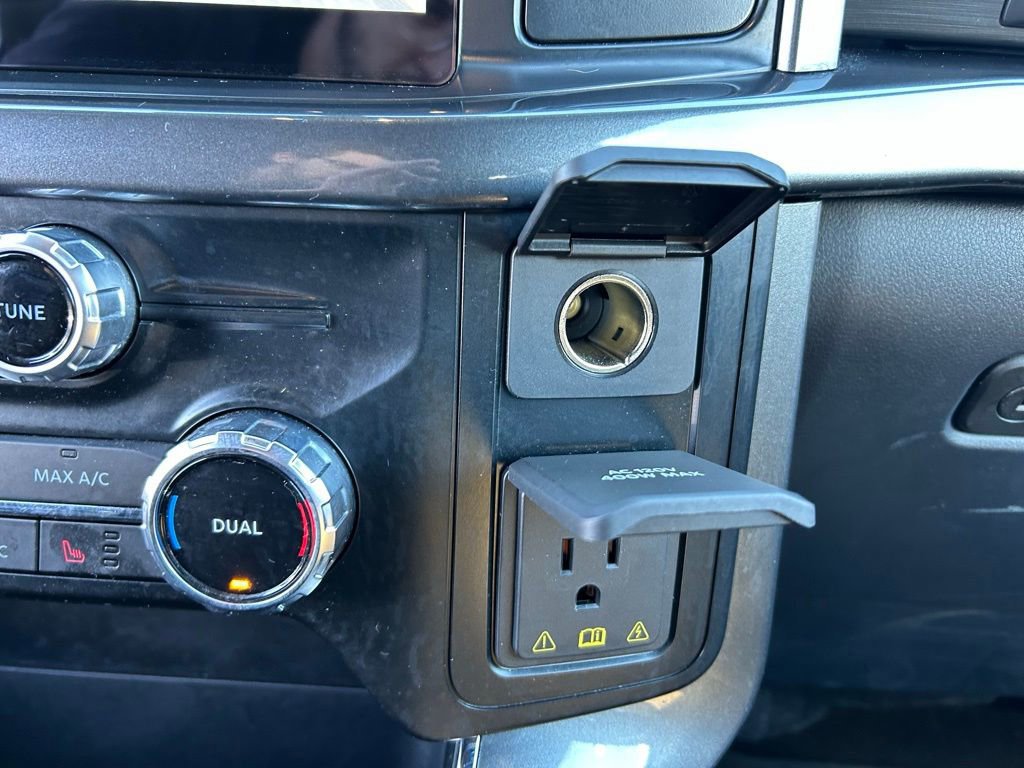 Certified 2023 Ford F150 XLT w/ Equipment Group 302A High image 33