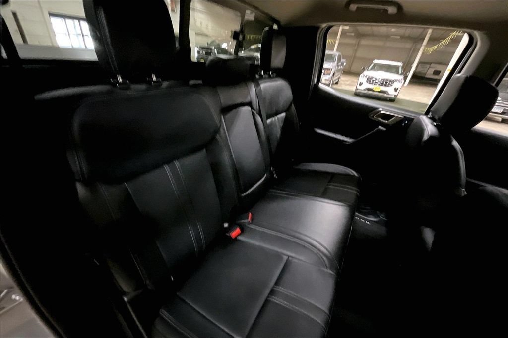 Certified 2019 Ford Ranger Lariat w/ Technology Package AWD/4WD image 25