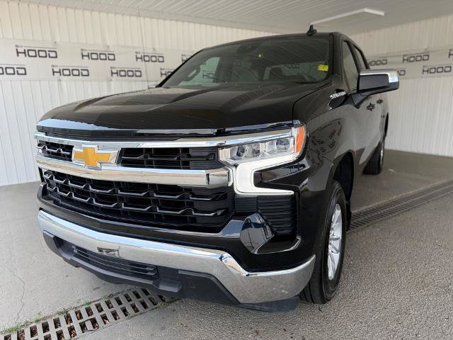 Used 2025 Chevrolet Silverado 1500 LT RWD image 24