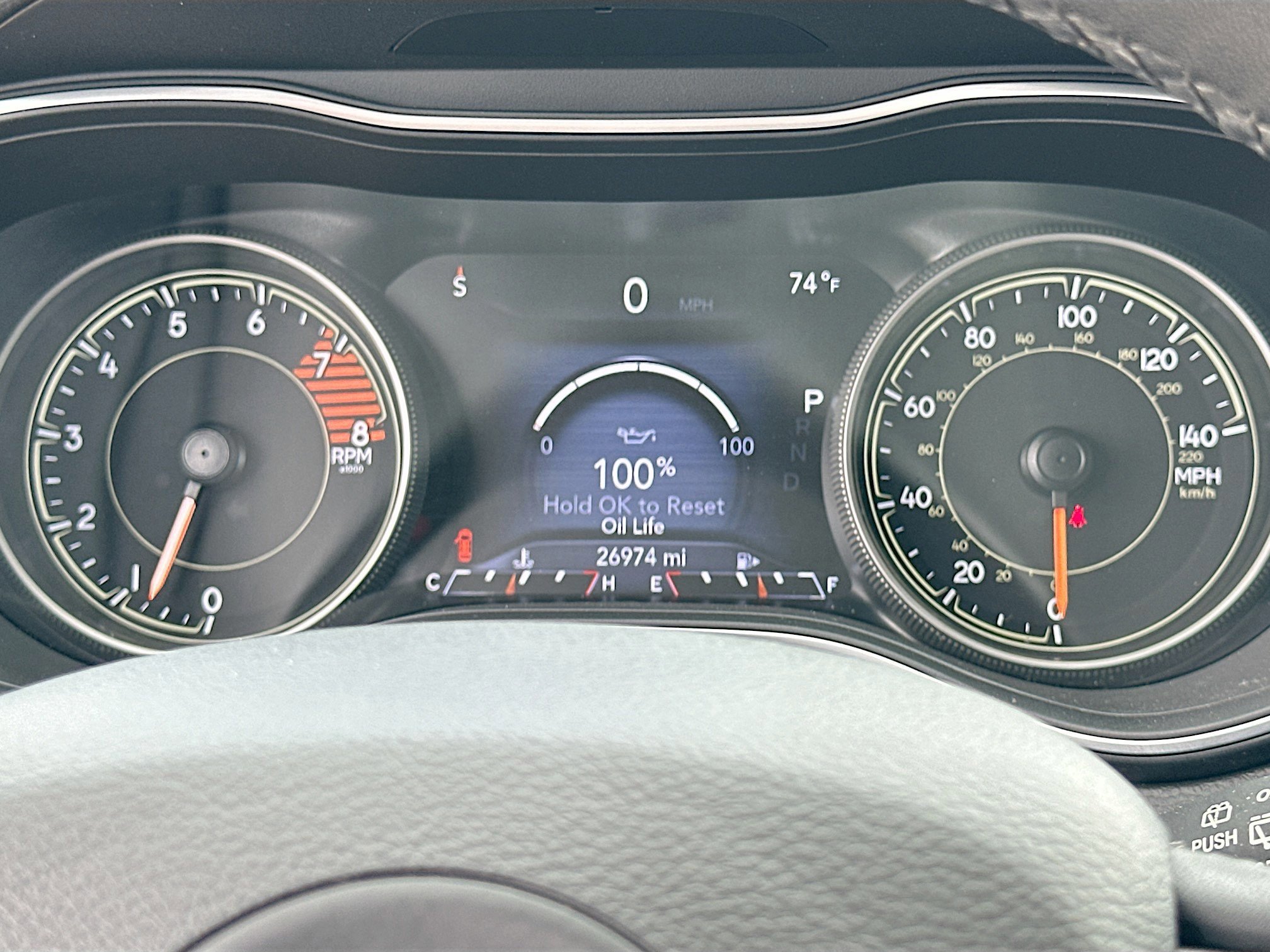 Used 2022 Jeep Cherokee Latitude Lux w/ Mopar Interior Package FWD image 12