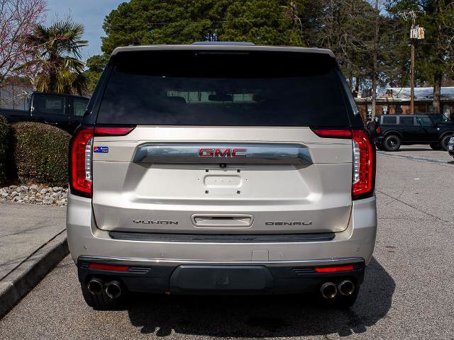 Used 2021 GMC Yukon Denali image 4