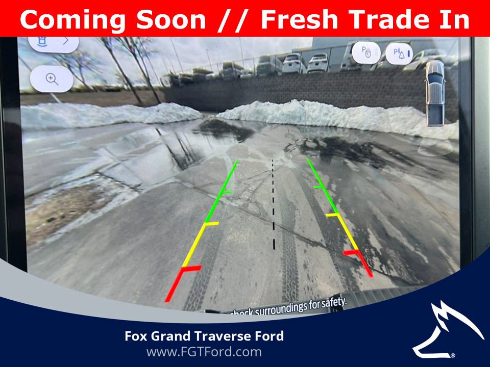Certified 2025 Ford F150 XLT w/ Equipment Group 301A Standard AWD/4WD image 26