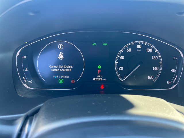 Used 2019 Honda Accord LX image 18