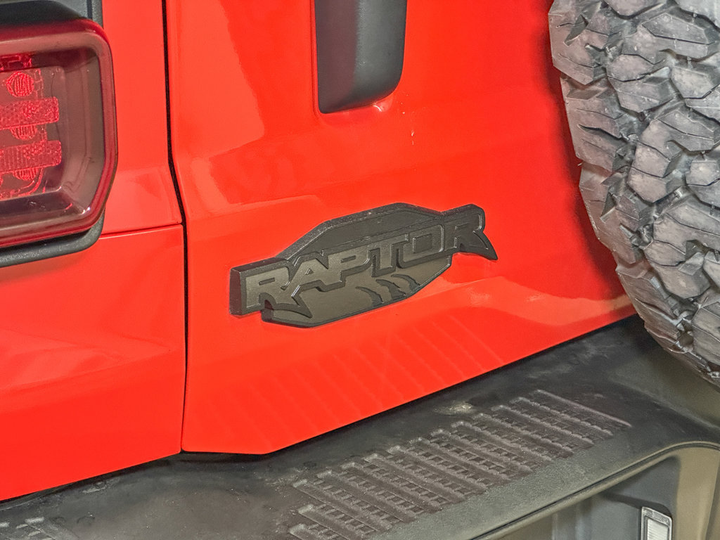 Certified 2022 Ford Bronco Raptor AWD/4WD image 17