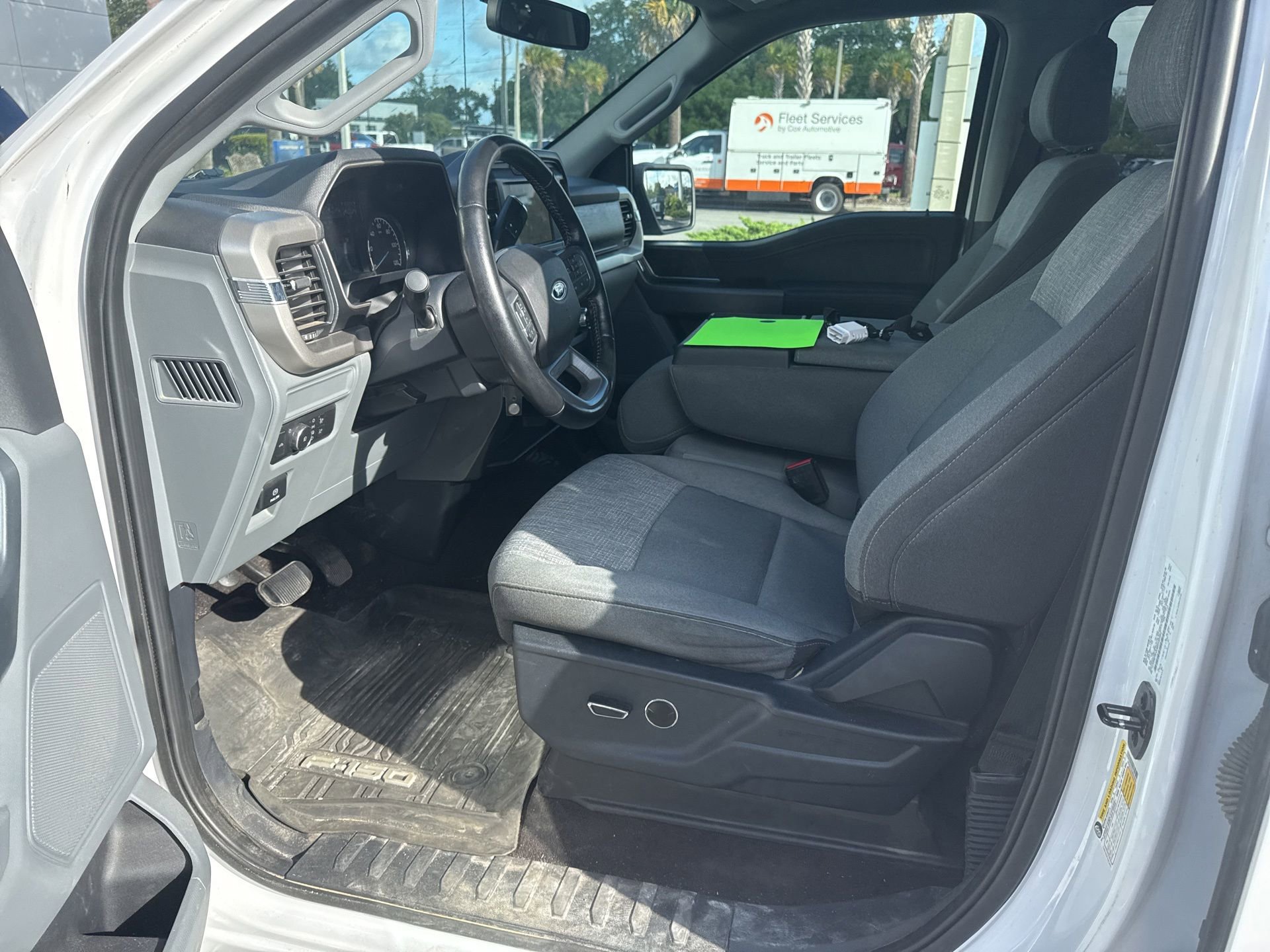 Certified 2021 Ford F150 XLT w/ Equipment Group 301A Mid AWD/4WD image 13