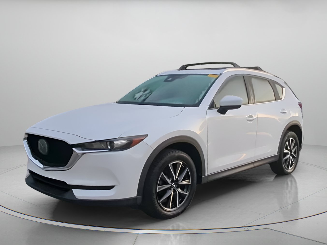 Used 2018 MAZDA CX-5 Touring w/ Preferred Equipment Package FWD image 12