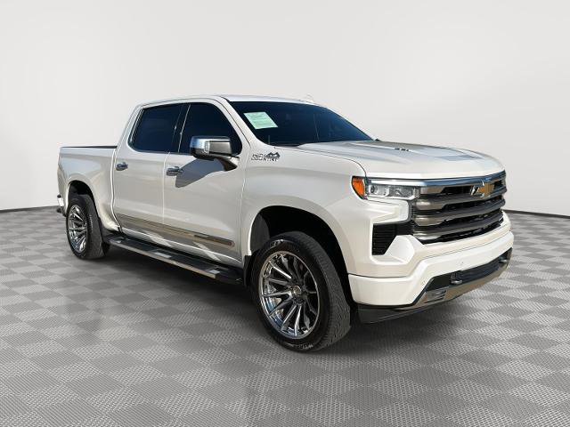 Used 2022 Chevrolet Silverado 1500 High Country w/ Z71 Off-Road Package image 7