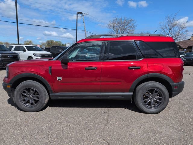 Certified 2022 Ford Bronco Sport Big Bend AWD/4WD image 8