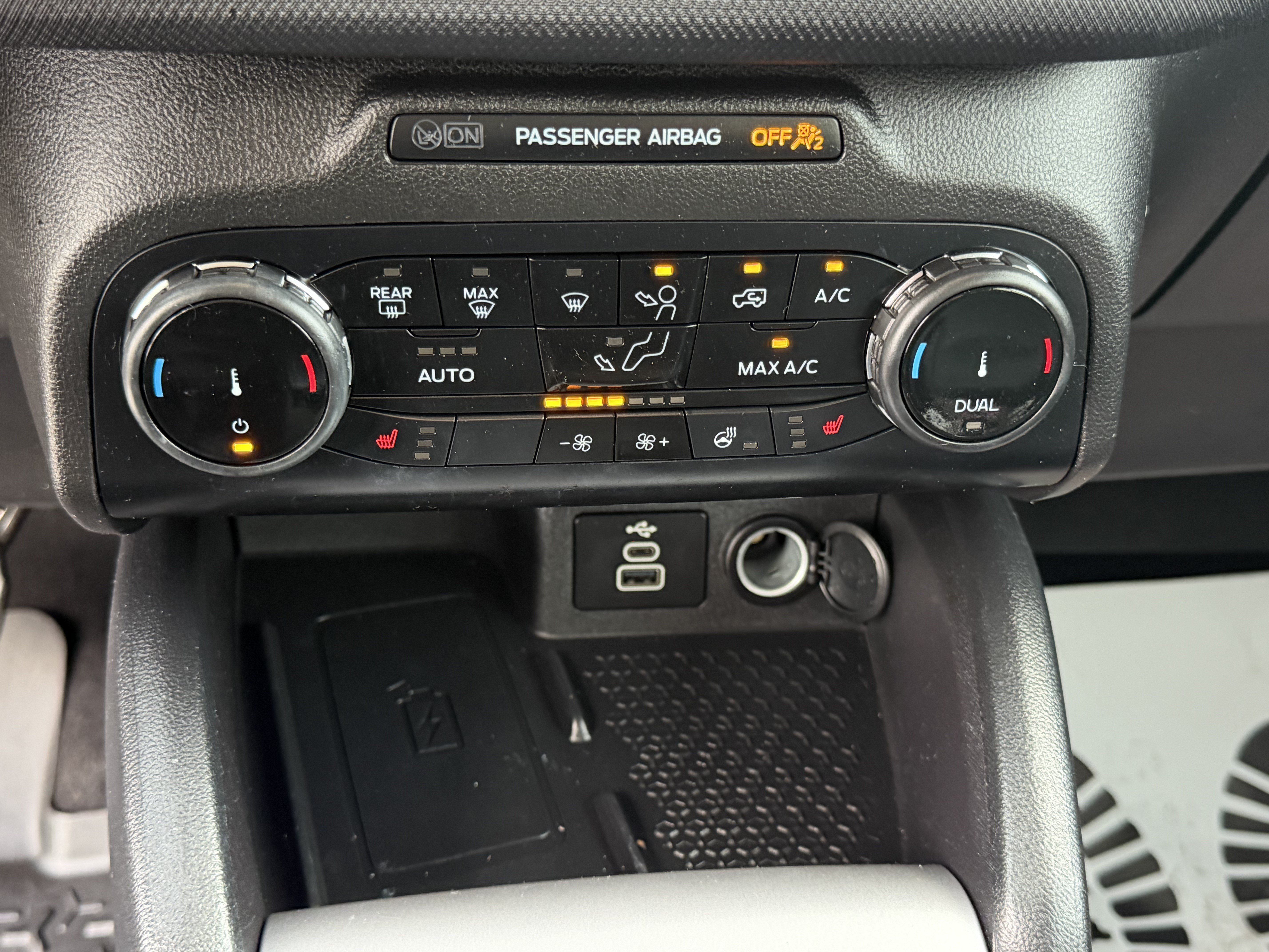 Certified 2023 Ford Bronco Sport Outer Banks w/ Tech Package AWD/4WD image 21
