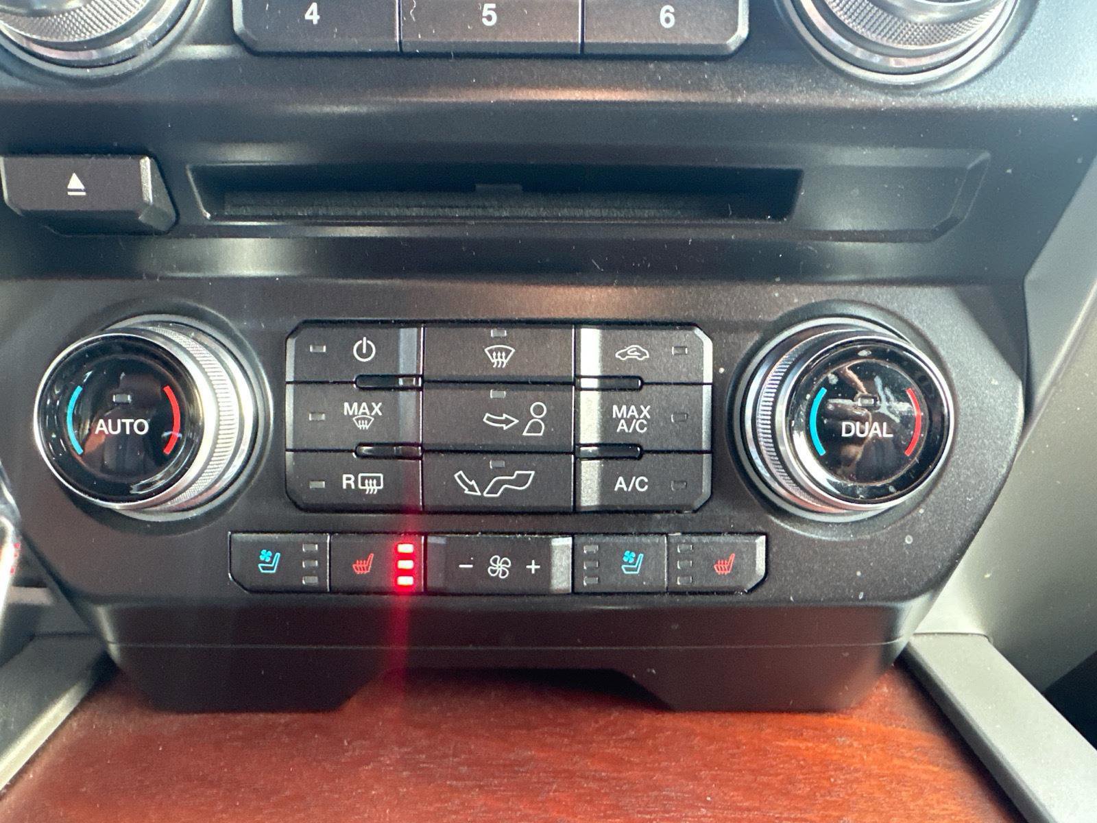 Certified 2018 Ford F150 King Ranch w/ Equipment Group 601A Luxury image 17