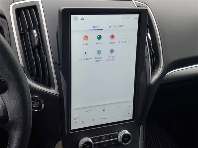 Certified 2022 Ford Edge SEL w/ Convenience Package image 22