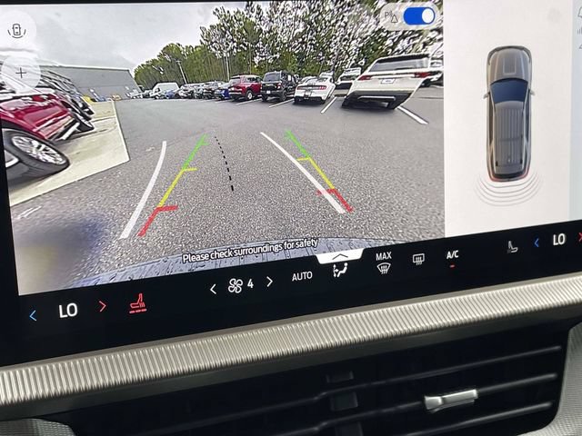 Certified 2026 Ford Explorer Active RWD image 3
