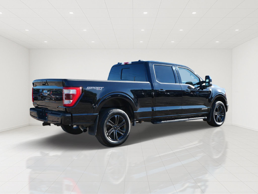 Certified 2021 Ford F150 Lariat w/ Equipment Group 502A High AWD/4WD image 6