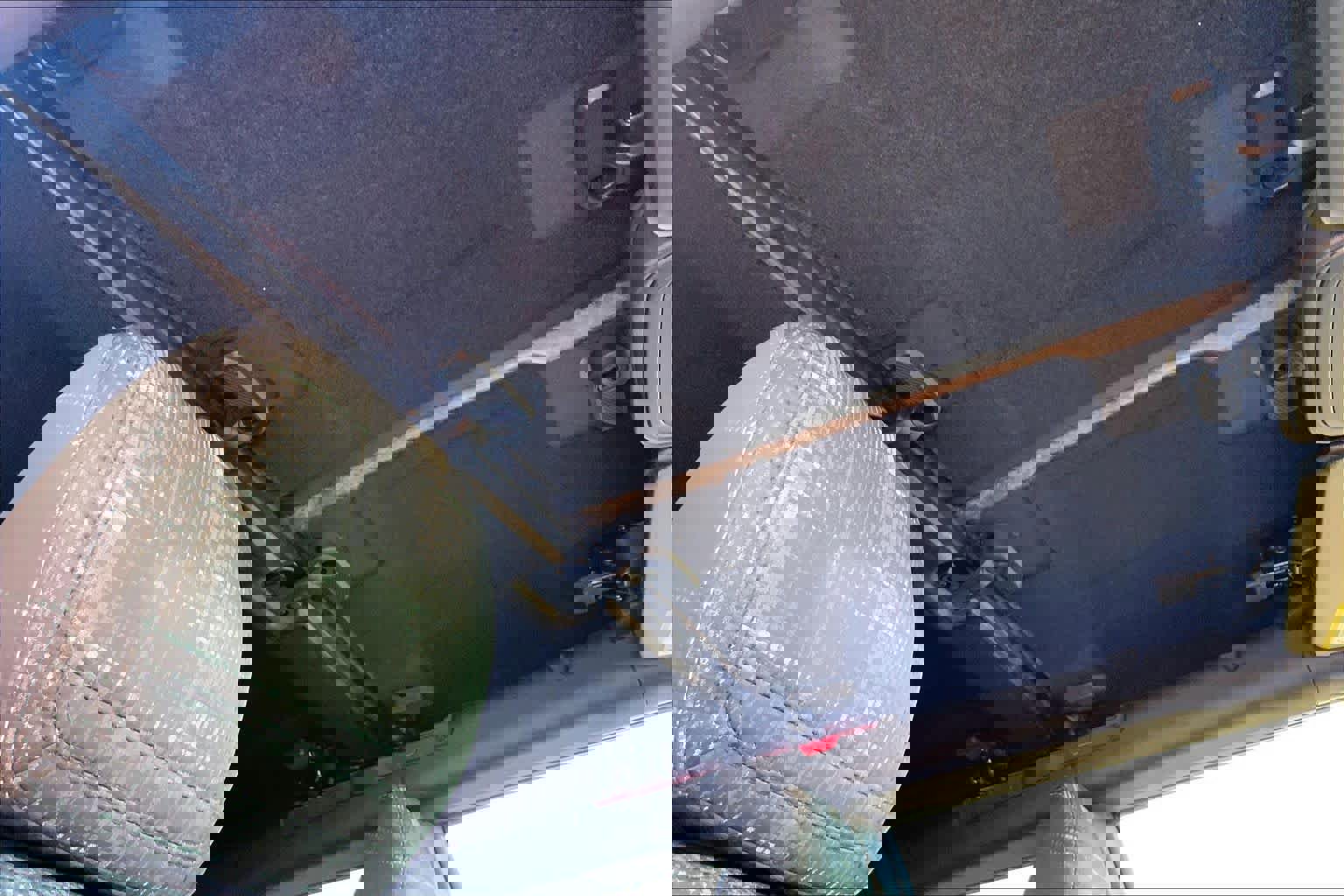 Certified 2023 Ford Bronco Heritage Edition image 13