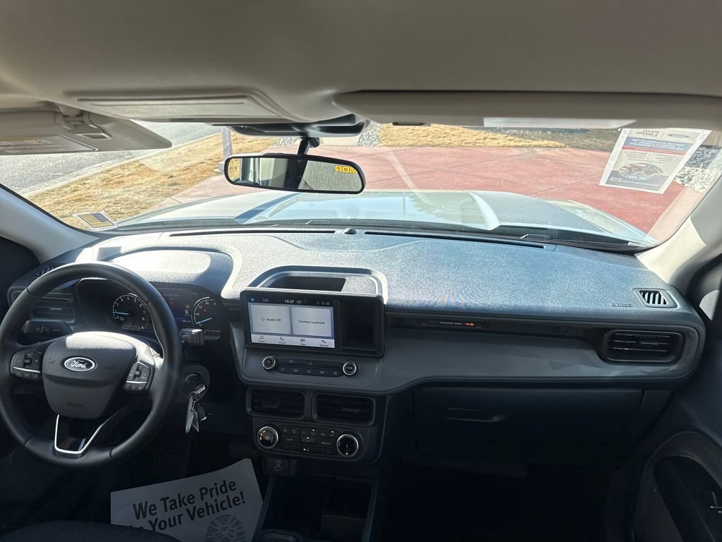 Certified 2024 Ford Maverick Tremor w/ Tremor Off-Road Package image 26