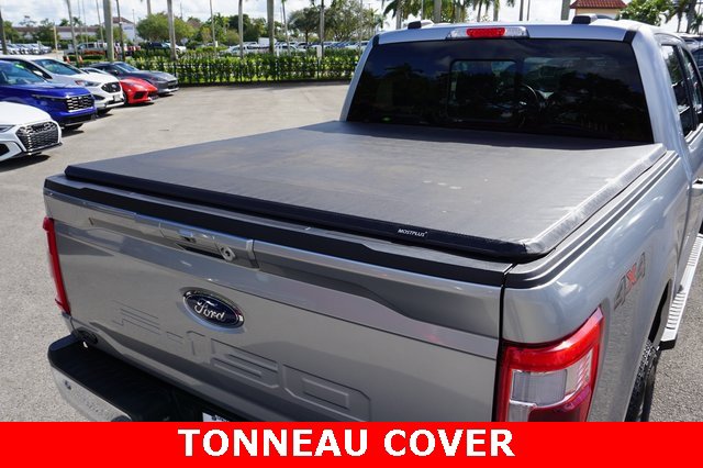 Certified 2022 Ford F150 Lariat w/ Trailer Tow Package image 11