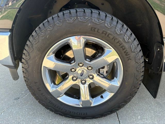 Certified 2021 Ford F150 Lariat w/ Equipment Group 502A High AWD/4WD image 10