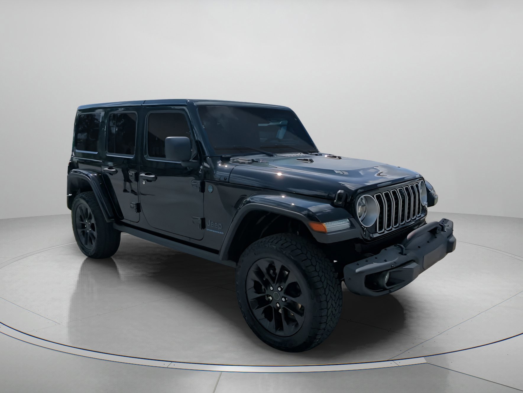 Used 2025 Jeep Wrangler Backcountry image 32
