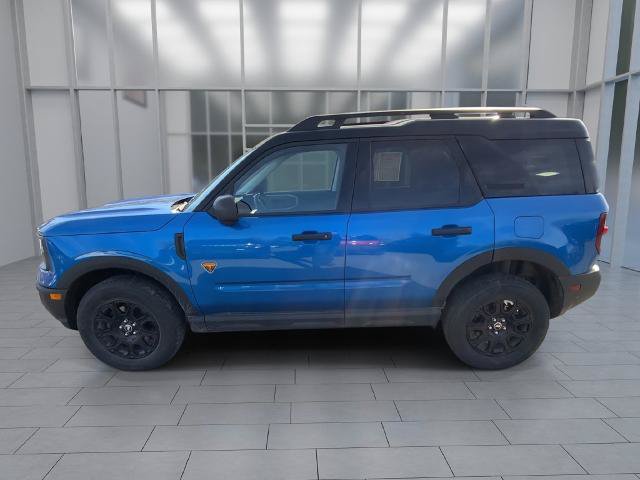 Certified 2025 Ford Bronco Sport Badlands AWD/4WD image 6