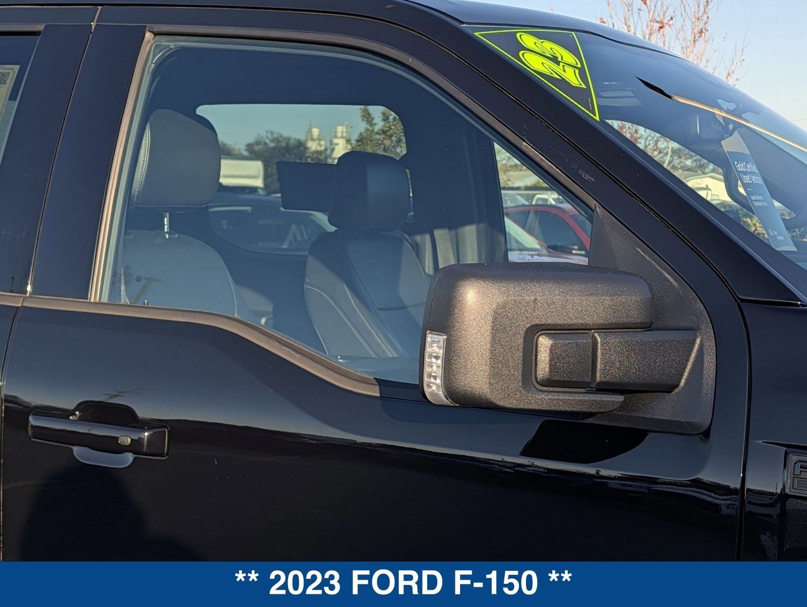 Certified 2023 Ford F150 XLT w/ Equipment Group 302A High image 11