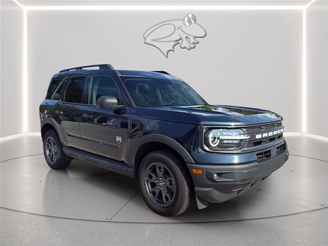 Certified 2021 Ford Bronco Sport Big Bend AWD/4WD image 7
