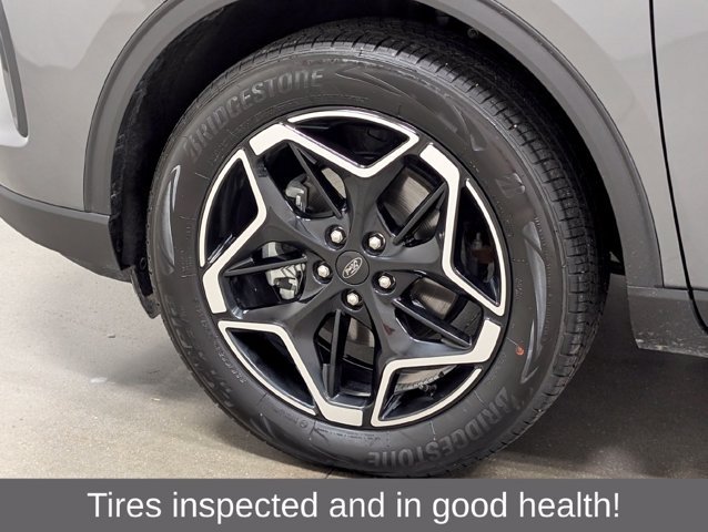 Certified 2026 Ford Escape Platinum w/ Premium Technology Package AWD/4WD image 2