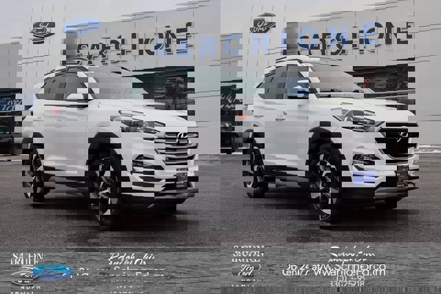 Used 2018 Hyundai Tucson Value w/ Cargo Package image 1