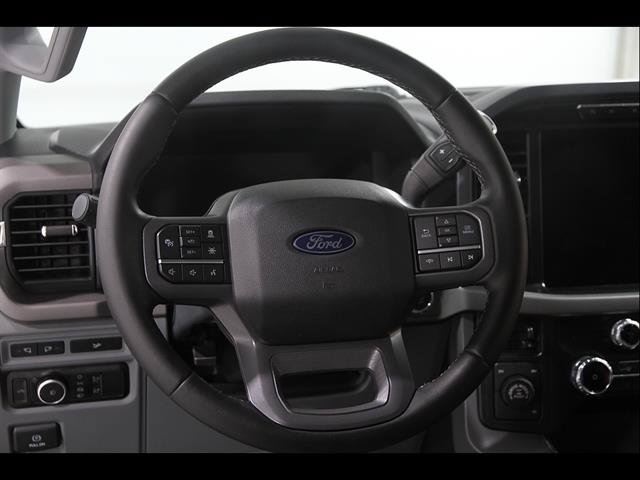 Certified 2024 Ford F150 XLT w/ Equipment Group 302A MID AWD/4WD image 8