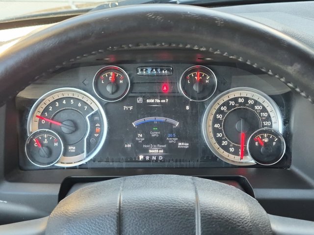 Used 2018 RAM 1500 Big Horn AWD/4WD image 21