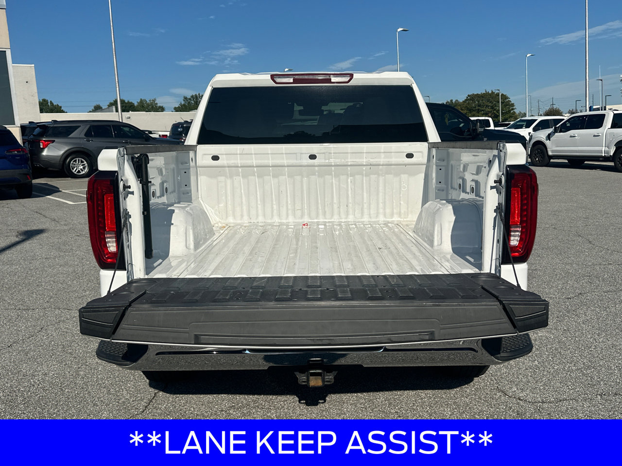 Used 2025 GMC Sierra 1500 SLT AWD/4WD image 20