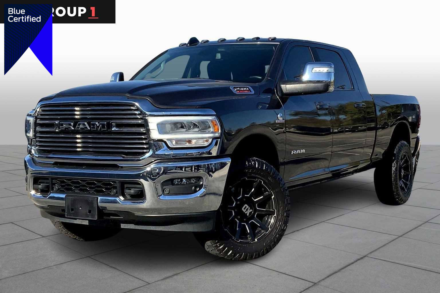Used 2024 RAM 2500 Laramie w/ Protection Group image 1