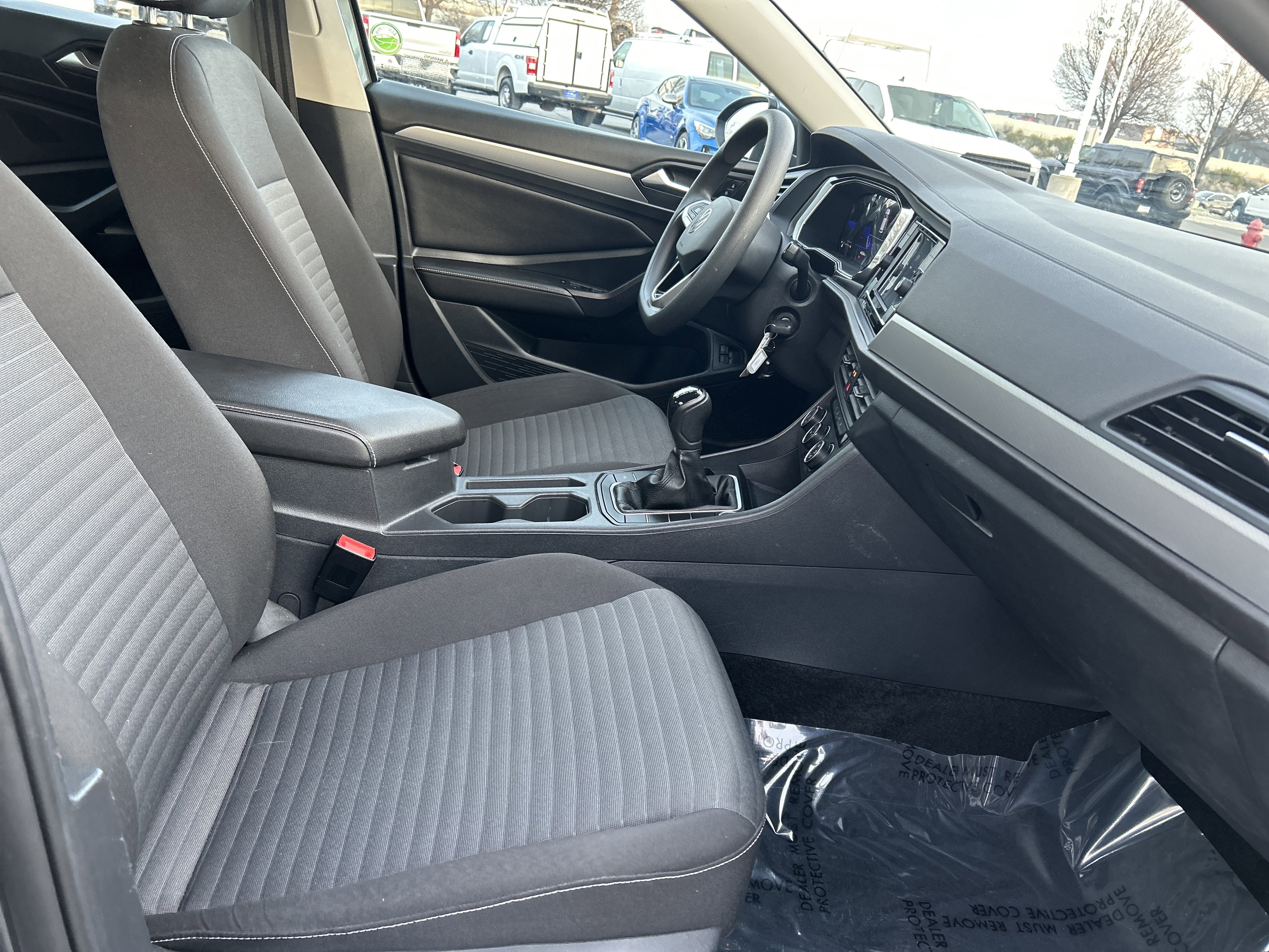 Used 2023 Volkswagen Jetta S image 32