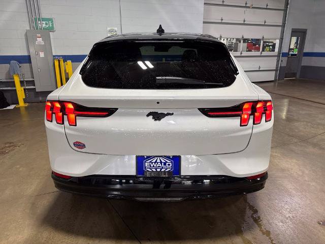 Certified 2023 Ford Mustang Mach-E Premium w/ Mustang Nite Pony Package AWD/4WD image 6