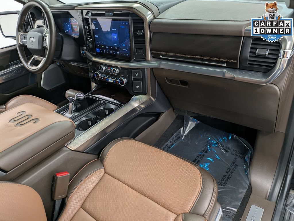 Certified 2025 Ford F150 King Ranch w/ FX4 Off-Road Package AWD/4WD image 30