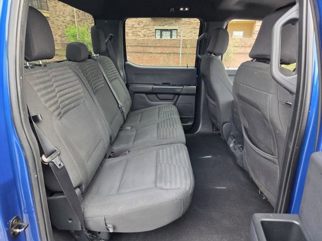 Certified 2023 Ford F150 XL w/ STX Appearance Package AWD/4WD image 13