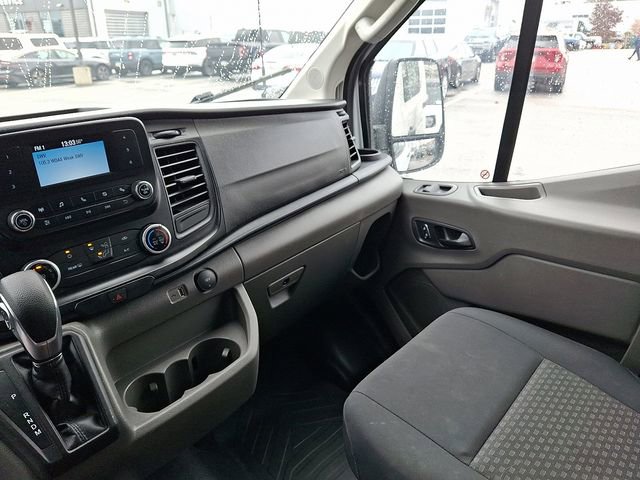 Certified 2024 Ford Transit 250 Low Roof w/ Exterior Upgrade Package image 17