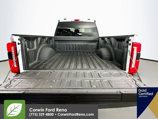 Certified 2025 Ford F350 XL w/ STX Appearance Package image 26