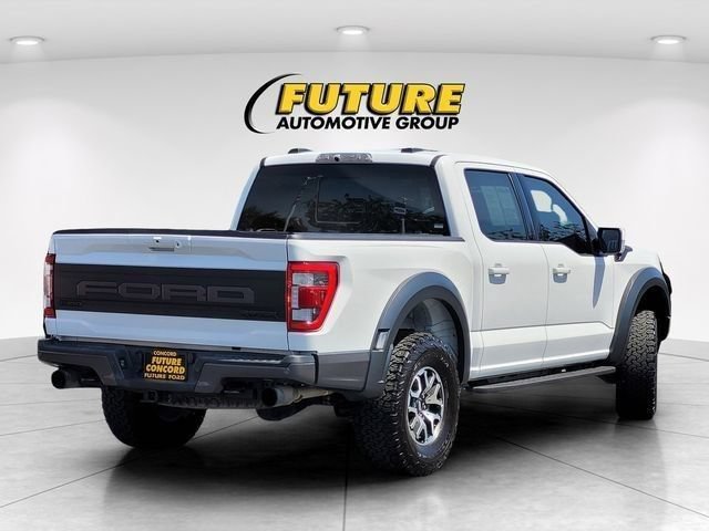 Certified 2023 Ford F150 Raptor AWD/4WD image 35