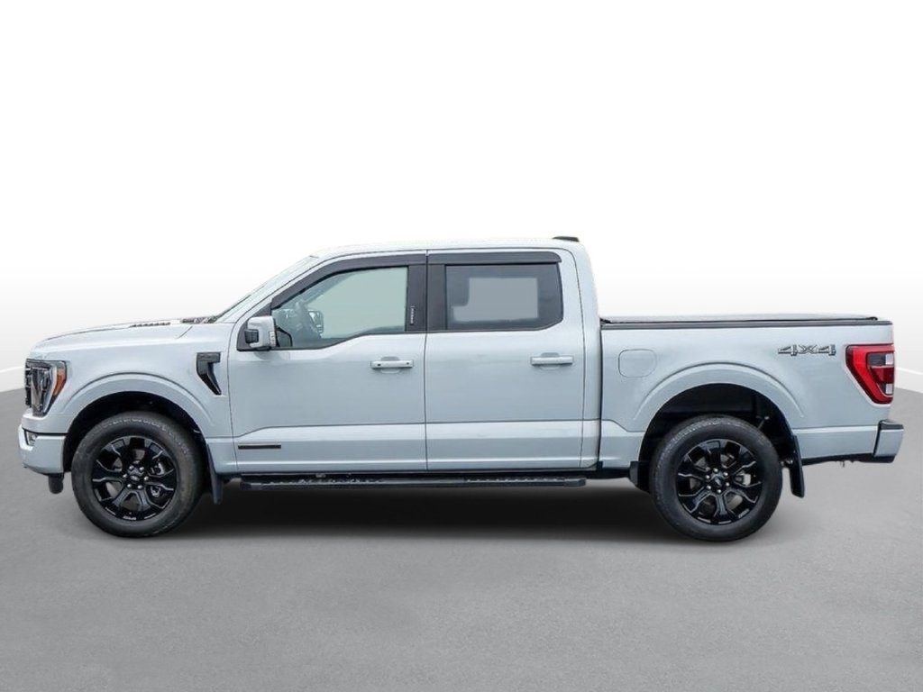 Certified 2023 Ford F150 Lariat w/ Equipment Group 502A High AWD/4WD image 7