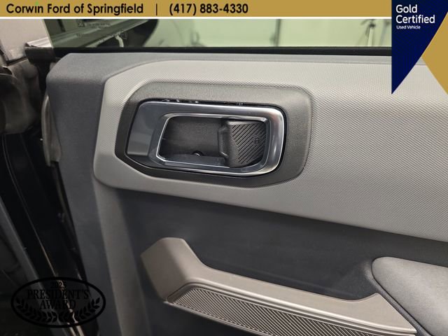 Certified 2022 Ford Bronco Black Diamond AWD/4WD image 17