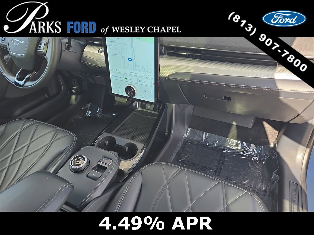 Certified 2023 Ford Mustang Mach-E California Route 1 image 9