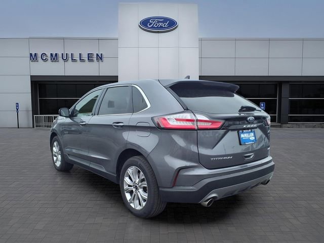 Certified 2024 Ford Edge Titanium image 5