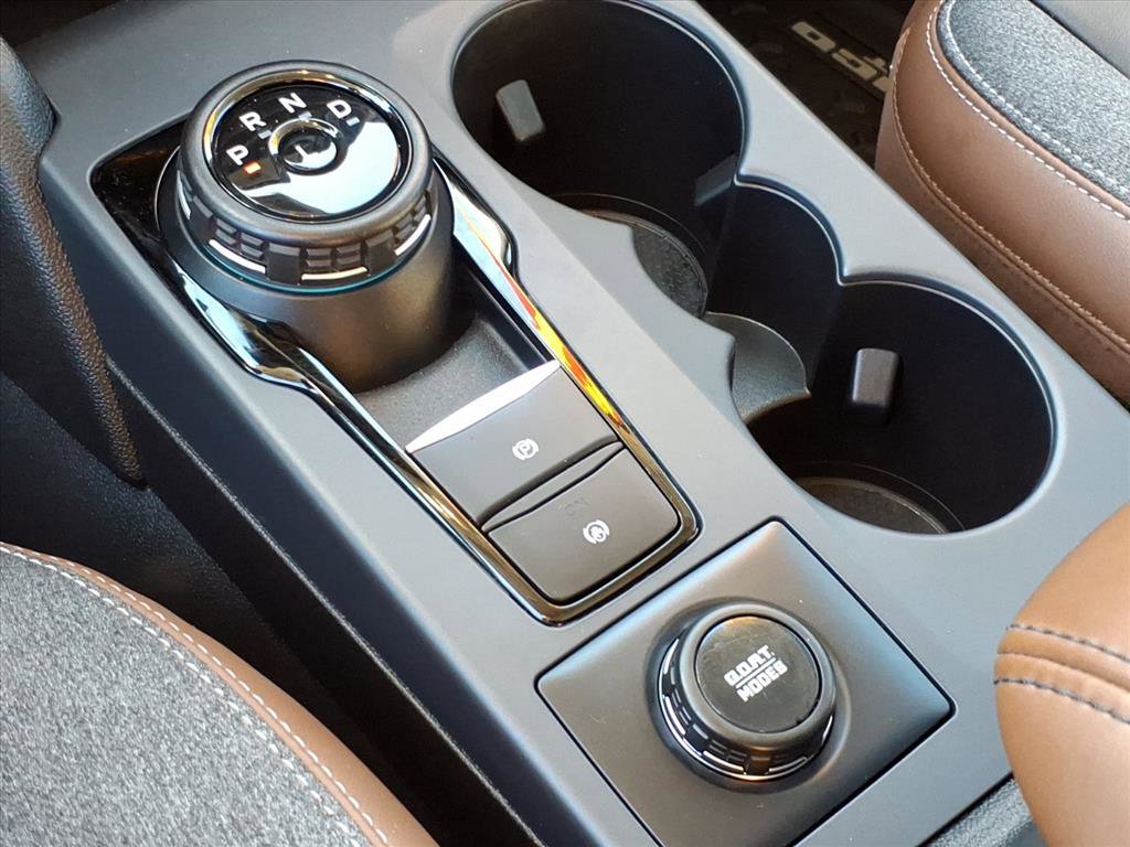 Certified 2022 Ford Bronco Sport Outer Banks w/ Tech Package image 22