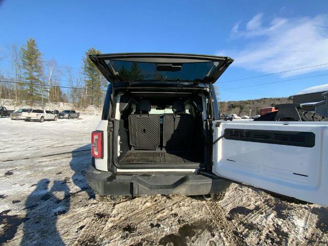 Certified 2025 Ford Bronco Badlands AWD/4WD image 23
